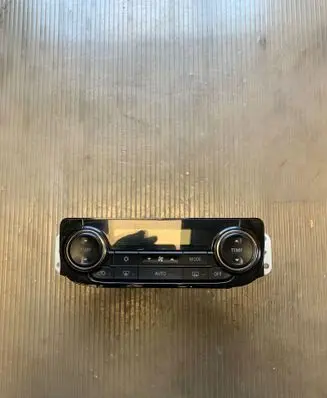 Mitsubishi Outlander Climate control unit 7820A465XA CAB502A039D