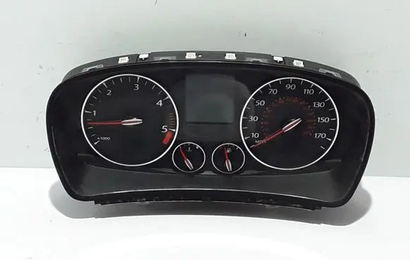 Renault Laguna III Speedometer (instrument cluster) 248108664R