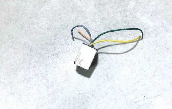 Opel Astra G Sensor