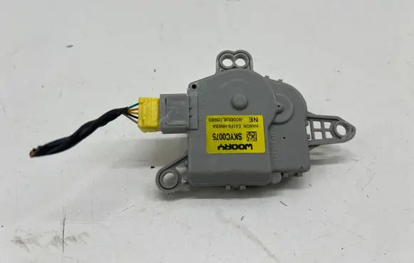 Hyundai Kona II Air flap motor/actuator EA1F0HNEBA