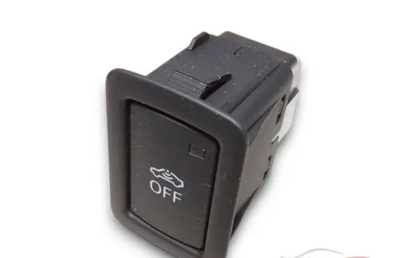 Audi A6 S6 C7 4G Alarm switch 4H0962109