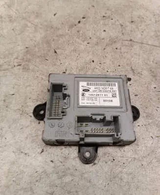 Jaguar XF Door control unit/module AH2214D617AA 1001261101 14C237AA