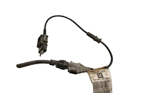 Opel Vectra C Front ABS sensor wiring 13128267