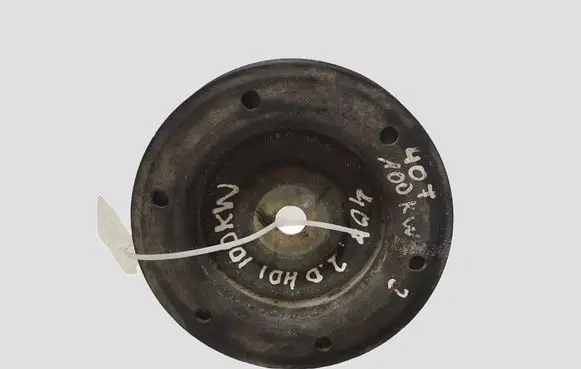 Peugeot 407 Crankshaft pulley