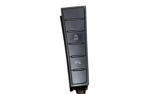 Volkswagen PASSAT B7 Parking (PDC) sensor switch 3AB927238K