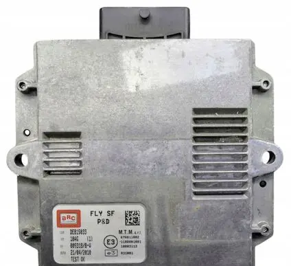 Volkswagen Golf IV LP gas control unit module 67R011002