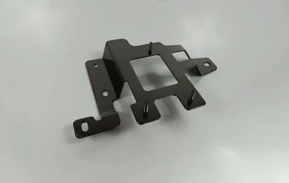 Hyundai Santa Fe Blind spot radar bracket 