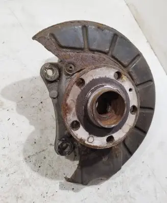 Volkswagen PASSAT B6 Front wheel hub spindle knuckle