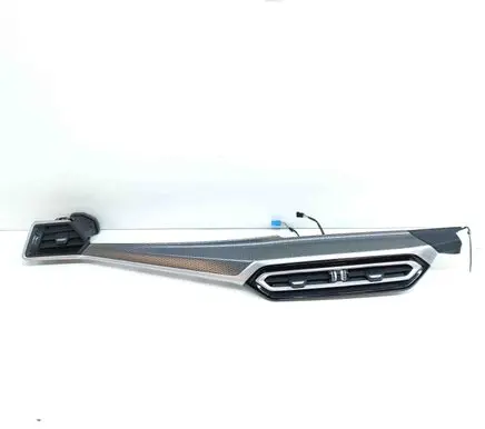 Dashboard glove box trim