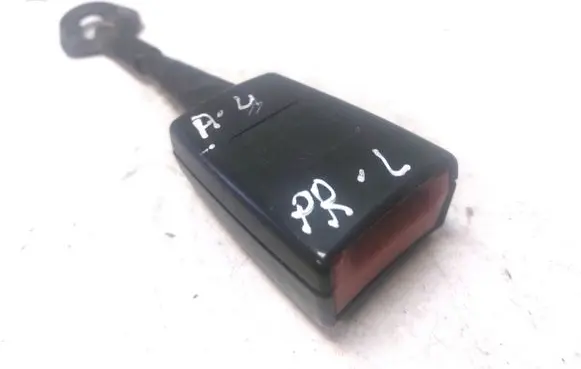 Audi A4 S4 B6 8E 8H Front seatbelt buckle 8E0857755C