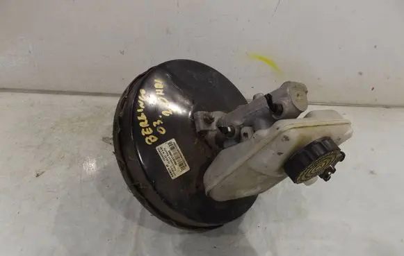 Brake booster