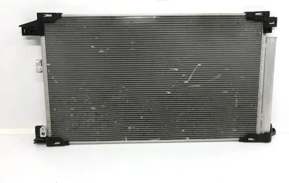 Toyota Yaris XP210 A/C cooling radiator (condenser) CZ4477400731