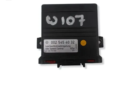 Mercedes-Benz S W126 Other control units/modules 0025454032