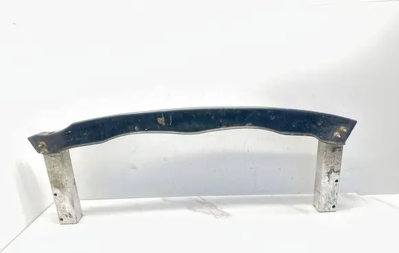 Audi A5 8T 8F Rear bumper cross member 8T0807331