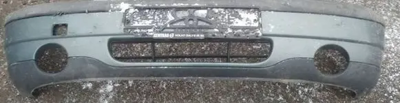 Volvo S60 Front bumper pilkas