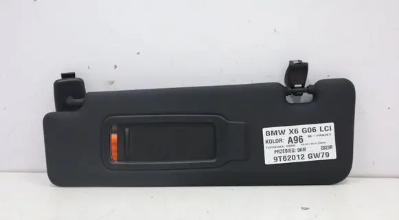 BMW X6 G06 Sun visor MWGK14071952