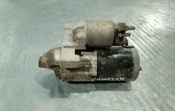 Peugeot 508 Starter motor 9801667780