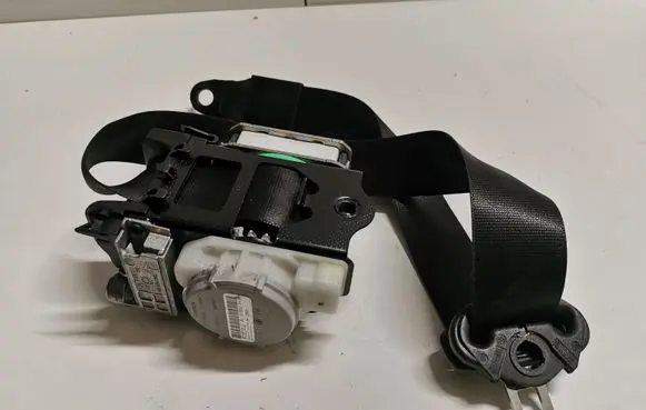 Audi A5 8T 8F Front seatbelt 8T0857705
