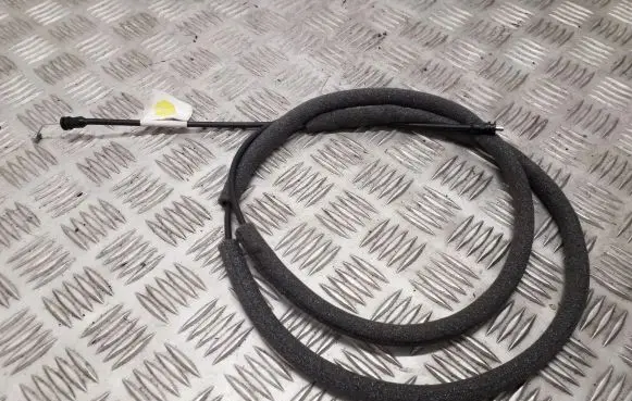 Skoda Superb B8 (3V) Rear seat cable / handle 3V9885591