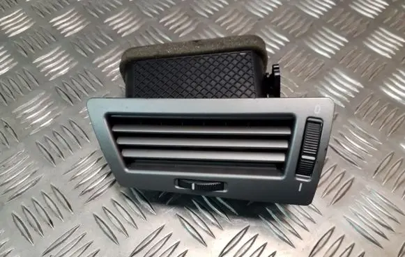 BMW 7 E65 E66 Dashboard side air vent grill/cover trim 6911241 14121810