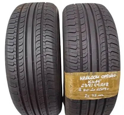 KIA Sportage R18 summer tire 