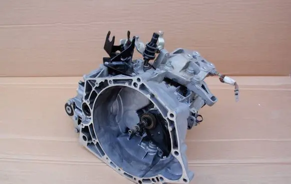 Citroen Jumper Manual 6 speed gearbox 20GP23