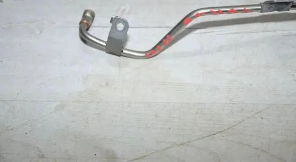 KIA Rio Turbo turbocharger oiling pipe/hose