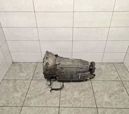 Mercedes-Benz E A207 Automatic gearbox A2302710501 A2072709100