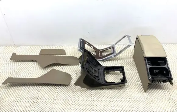 Volvo S80 Center console 1286270