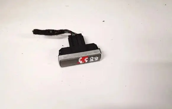 Ford Mondeo MK IV Hazard light switch 6m2t13a350aa