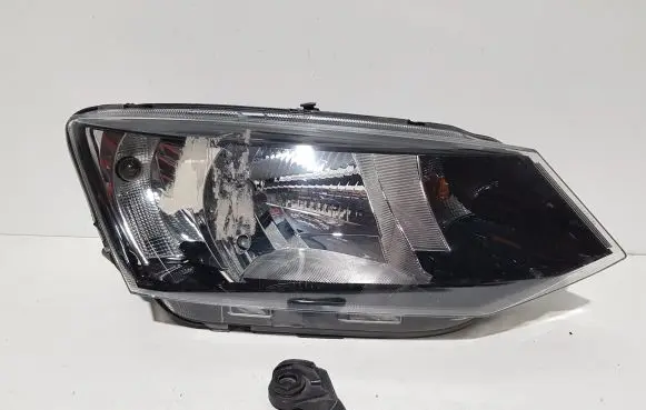 Skoda Fabia Mk3 (NJ) Headlight/headlamp 6V1941016C