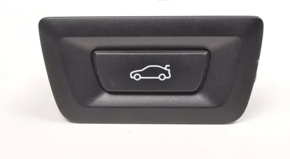 BMW i4 Tailgate opening switch 5A64C24