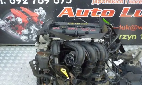 Ford Focus Engine HWDA