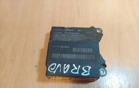 Fiat Bravo Airbag control unit/module 51877616