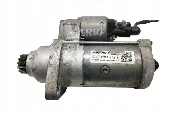 Volkswagen Tiguan Starter motor 