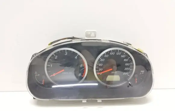 Mazda 2 Speedometer (instrument cluster) 3M7110849NC 03085016003 DD6255430