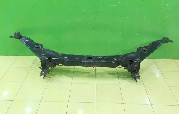Jaguar XF X250 Radiator support slam panel 8X2310884AO1