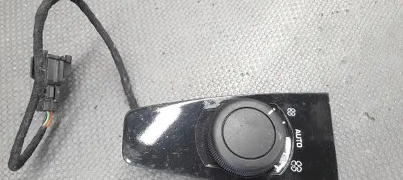Citroen C4 Grand Picasso Fog light switch 9659796977