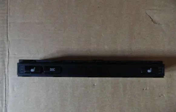 BMW 3 E46 Seat heating switch 6914733