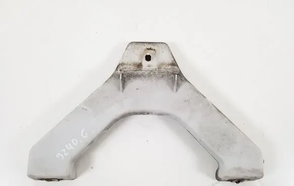Rear bumper support beam