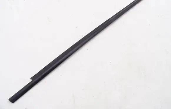 Opel Meriva A Front door windshield rail 093392730