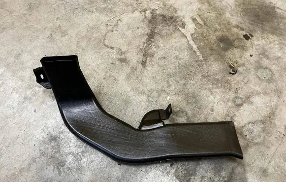 Dacia Jogger Cabin air duct channel 279317282R