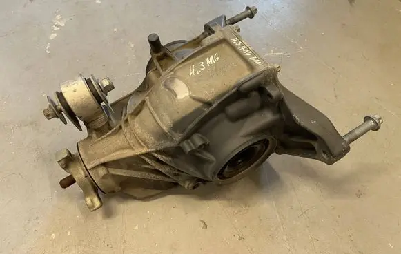 Mercedes-Benz GLC AMG Rear differential A2533509603