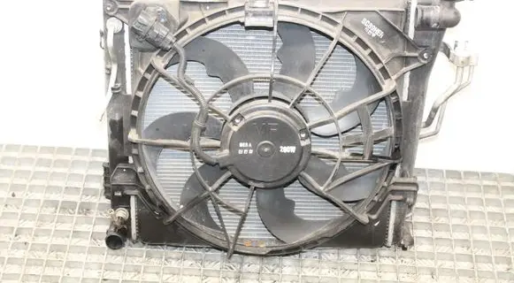 Hyundai i40 Radiator set 