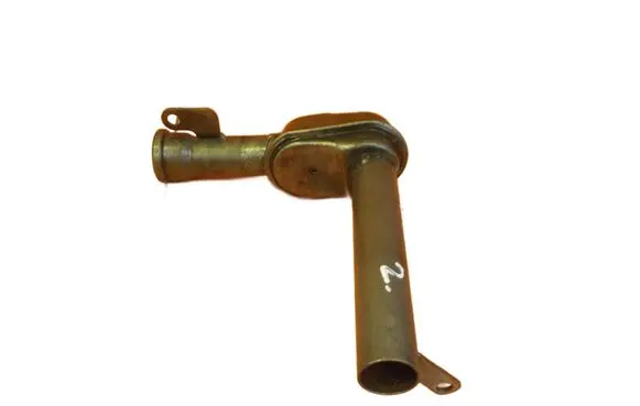 Land Rover Range Rover L405 Oil sump strainer pipe 9H2Q6615BA SMOK