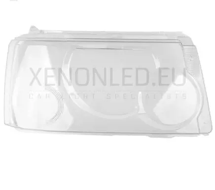 Land Rover Range Rover Sport L320 Headlight lense 