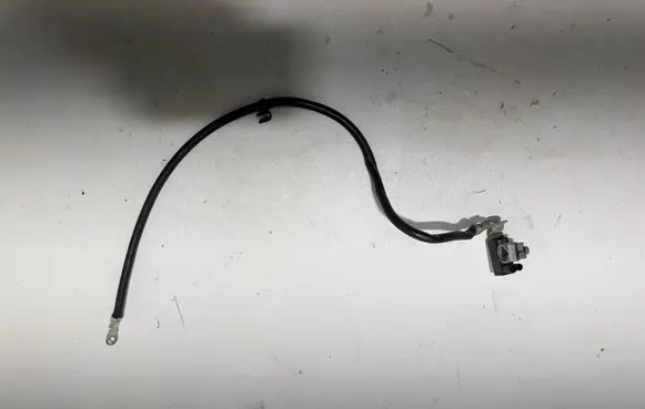 Mercedes-Benz ML W166 Negative earth cable (battery) A1665420518