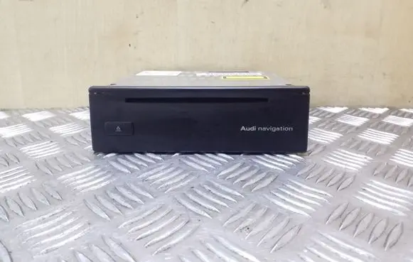 Audi A4 S4 B6 8E 8H Navigation unit CD/DVD player 4B0919887D 7612001197