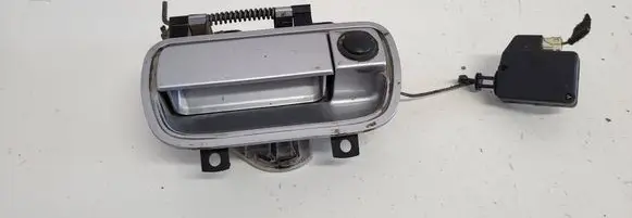 Citroen Evasion Tailgate/trunk/boot exterior handle 1478370077