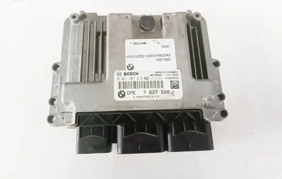 Mini Cooper Countryman R60 Engine control unit/module 7627520 170292313 0261S07212